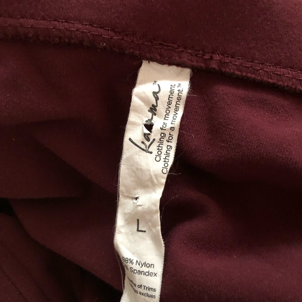 Karma Motorcycle Jacket - Picture 4 of 4